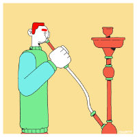 Gif chicha 